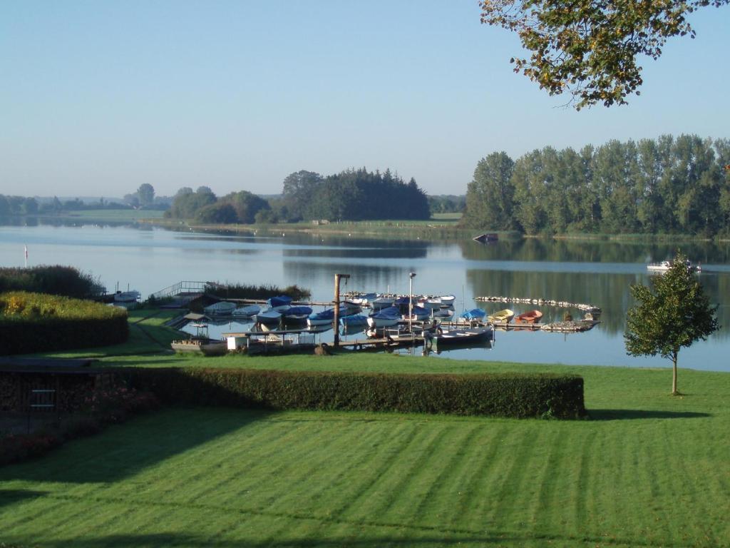 Fischerwiege Am Passader See Habitación foto