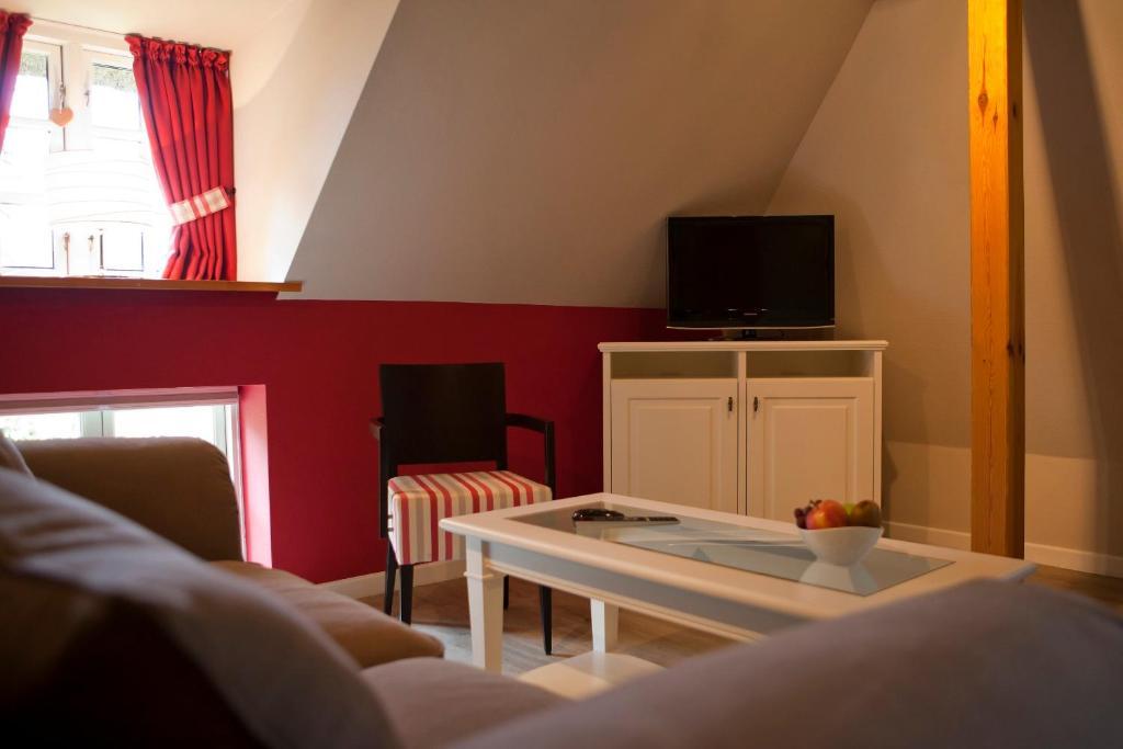 Fischerwiege Am Passader See Habitación foto