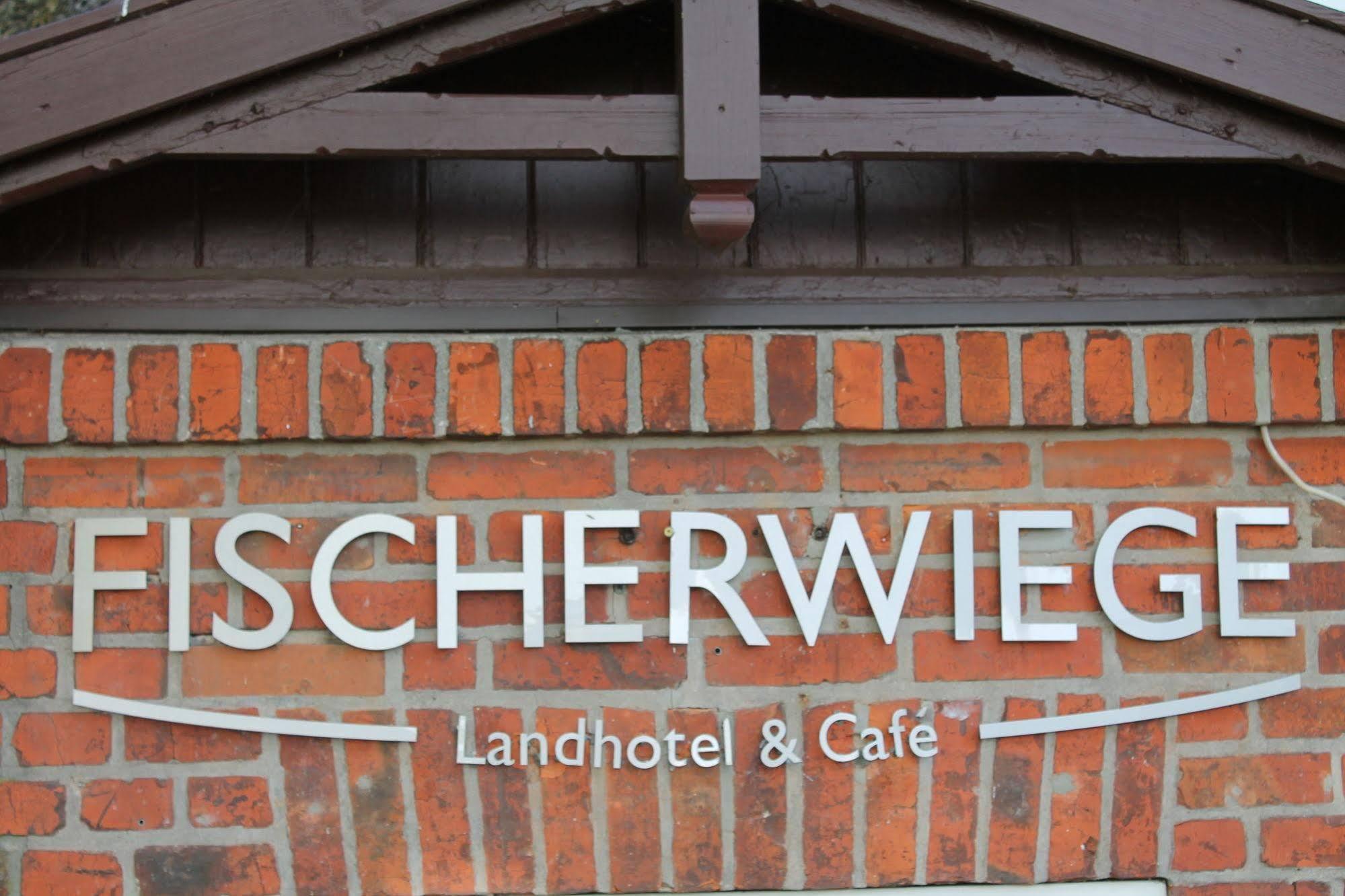 Fischerwiege Am Passader See Exterior foto